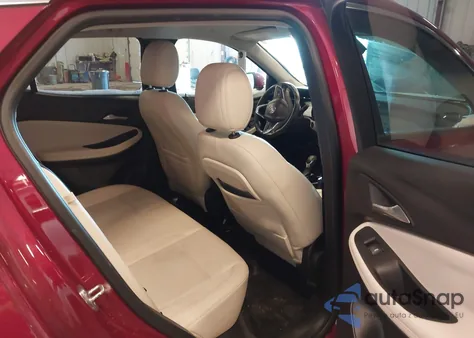 2020 Buick Encore Gx Fwd Preferred from USA, damaged, VIN KL4MMBS24LB092507